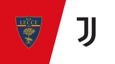 Serie A : Lecce vs. Juventus'