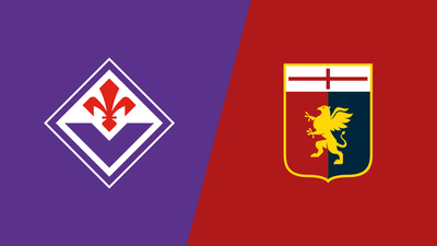 Serie A : Fiorentina vs. Genoa'