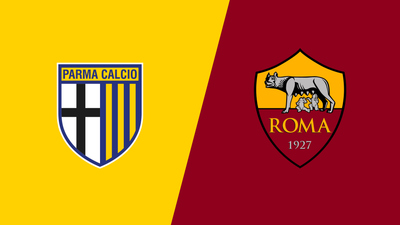 Serie A : Parma vs. Roma'