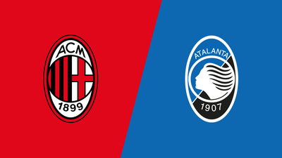 Serie A : Milan vs. Atalanta'