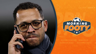 CBS Sports Golazo Network : Thursday Morning Footy: Liam Rosenior SACKED by Chelsea, Panama World Cup Spotlight'