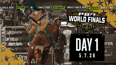 PBR: Unleash the Beast : PBR World Finals: Unleash The Beast - Day 1'