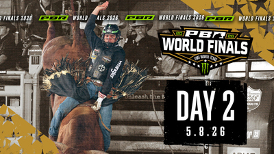 PBR: Unleash the Beast : PBR World Finals: Unleash The Beast - Day 2'
