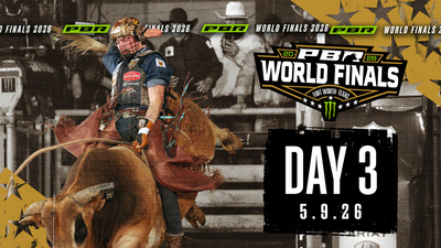PBR: Unleash the Beast : PBR World Finals: Unleash The Beast - Day 3'