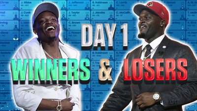 NFL on CBS : Fantasy Football Today: 2026 NFL Draft Day 1 Recap!'