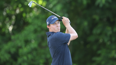 PGA Tour on CBS : Fitzpatrick Brothers Climb Leaderboard, Sit 1 Shot Off Lead'