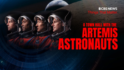 Things That Matter - A Town Hall with the Artemis Astronauts