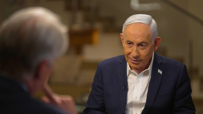60 Minutes - 5/10/2026: Prime Minister Netanyahu; Drawing the Lines; Gout Gout