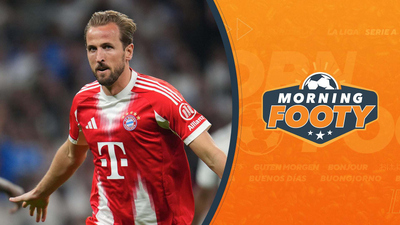 CBS Sports Golazo Network : Tuesday Morning Footy: PSG vs. Bayern LAST LOOKS, Arsenal vs. Atlético Vibe Meter'
