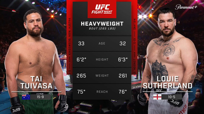 UFC Fight Night (Português) : Tai Tuivasa x Louie Sutherland (UFC Fight Night: Della Maddalena x Prates - Main) (Português)'