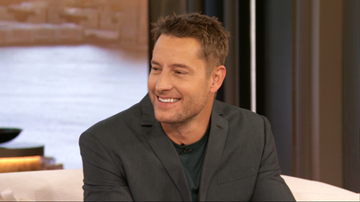 The Drew Barrymore Show : A Little Bit Extra with Justin Hartley '