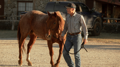 Dutton Ranch : Peaceful Find Peace'