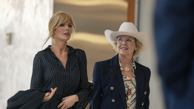 Dutton Ranch : A Cowboy Saint'