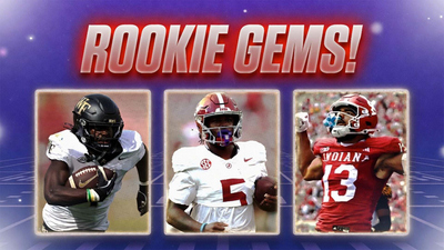 NFL on CBS : Fantasy Football Today: Rookie Gems for 2026'