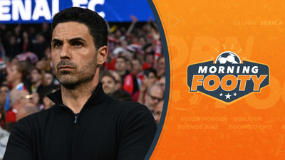 CBS Sports Golazo Network : Thursday Morning Footy: Atlético Madrid vs. Arsenal Leg 1 Recap, US Open Cup Quarterfinal DRAW (4/30)'