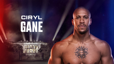 UFC Fight Night : Ciryl Gane vs. Tai Tuivasa'