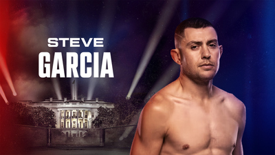 UFC Fight Night : Chase Hooper vs. Steve Garcia'