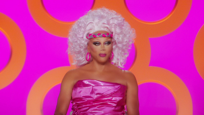RuPaul's Drag Race All Stars : BREAK DANCIN' 2: ELECTRIC RUGALOO'