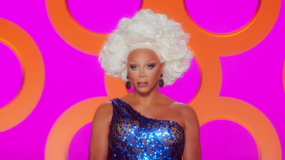 RuPaul's Drag Race All Stars : BAR QUEEN COUTURE'