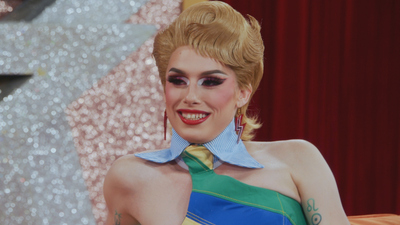 RuPaul's Drag Race All Stars Untucked : THAT'S WHAT SHE SAID'