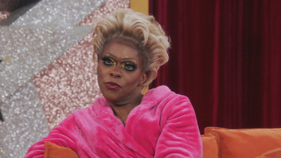 RuPaul's Drag Race All Stars Untucked : SHOP TIL U DROP'