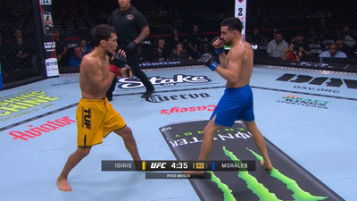 The Ultimate Fighter : TUF 33 Finale: Lopes vs. Silva'