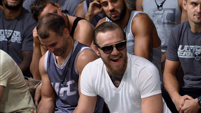 The Ultimate Fighter : Heart is not Enough'