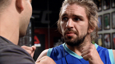 The Ultimate Fighter : Nice and Flowy'