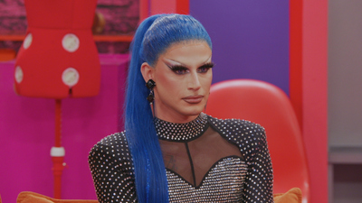 RuPaul's Drag Race All Stars : DISCO SMACKDOWN FOR THE CROWN'
