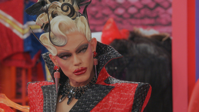RuPaul's Drag Race All Stars : SHOP TIL U DROP'