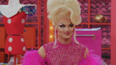 RuPaul's Drag Race All Stars : TOURNAMENT OF ALL STARS TALENT RUMBLE'