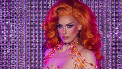RuPaul's Drag Race All Stars : ATHLETIC SUPPORTER DESIGN CHALLENGE'