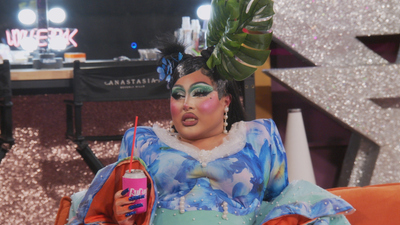 RuPaul's Drag Race All Stars Untucked : BAR QUEEN COUTURE'