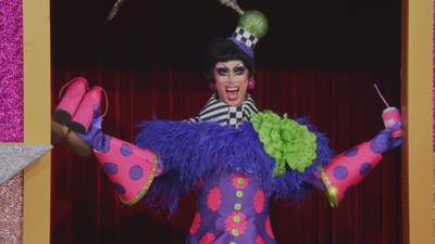 RuPaul's Drag Race All Stars Untucked : TELL ME SOMETHING GOOD'