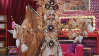 RuPaul's Drag Race All Stars Untucked : TOURNAMENT OF ALL STARS TALENT RUMBLE'