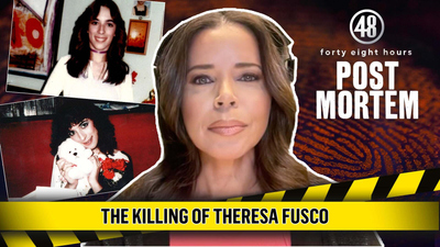 48 Hours : The Killing of Theresa Fusco | Post Mortem'