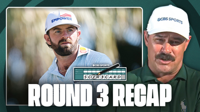 PGA Tour on CBS : Cameron Young (-15) Holds 54-Hole Lead at Doral | Scorecard'
