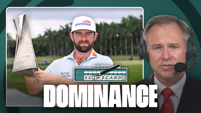 PGA Tour on CBS : Cameron Young Wins Cadillac in Dominant Fashion | Scorecard'