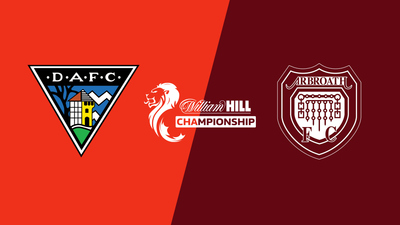 Scottish Professional Football League : Dunfermline Athletic vs. Arbroath'