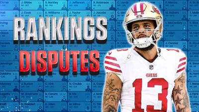 NFL on CBS : Fantasy Football Today: Biggest 2026 Rankings Debates to Settle!'