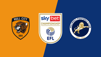 English Football League : Hull City vs. Millwall'