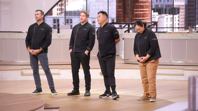 America's Culinary Cup on CBS