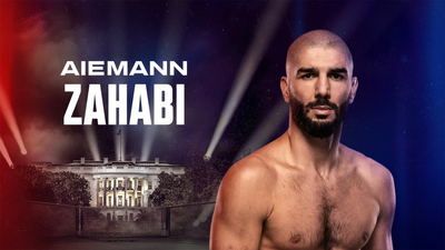 UFC Fight Night : Aiemann Zahabi vs. Pedro Munhoz (UFC Fight Night: Moreno vs. Albazi)'