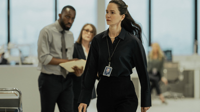 The Agency : Rogue Cell'