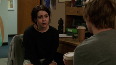Parenthood : The Waiting Room'