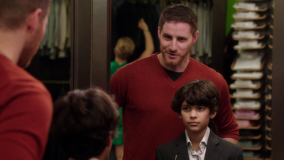 Parenthood : Beacause You're My Sister'