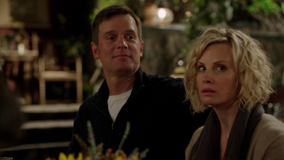 Parenthood : Speaking of Baggage'