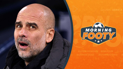 CBS Sports Golazo Network : Tuesday Morning Footy: Manchester City DROP POINTS, Arsenal vs. Atlético Madrid PREVIEW'