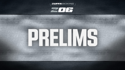 Zuffa Boxing : Zuffa Boxing 06: Shane Mosley Jr. vs. Serhii Bohachuk — Prelims Replay'