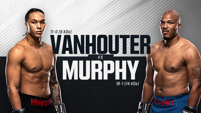 Zuffa Boxing : Da'Mazion Vanhouter vs. Raphael Murphy (Zuffa 06: Mosley Jr. vs. Bohachuk - Prelims)'
